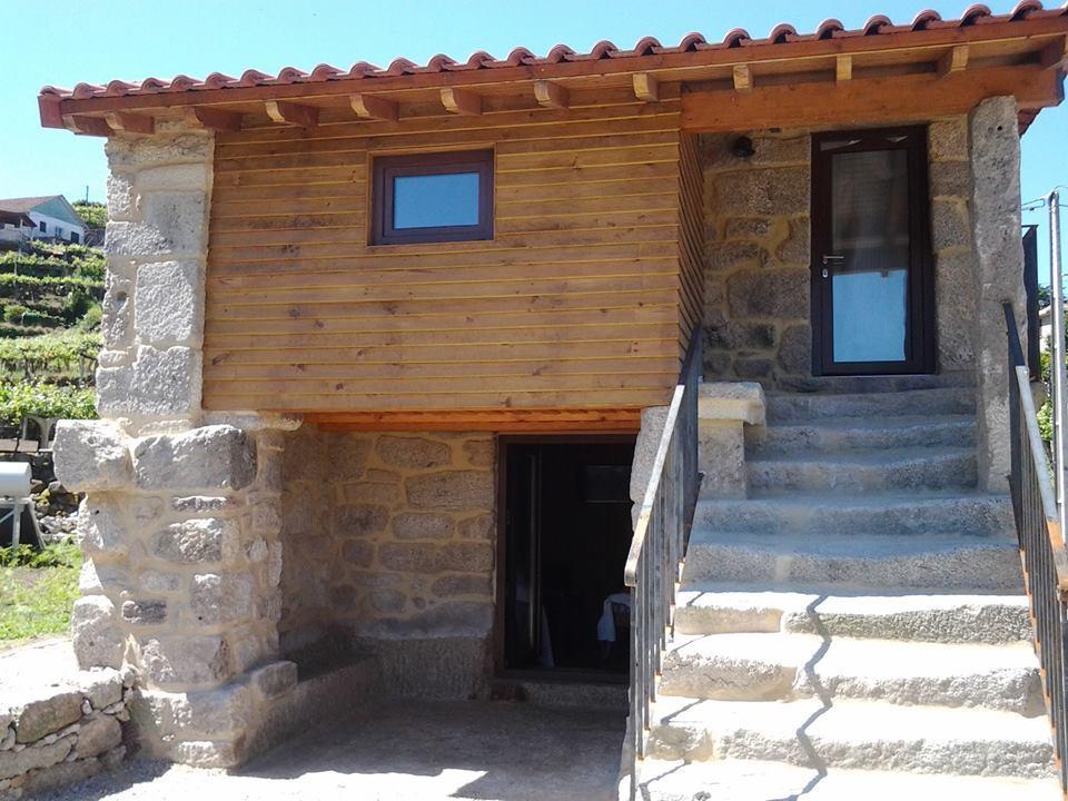 Portela  Casa Da Corgaヴィラ エクステリア 写真